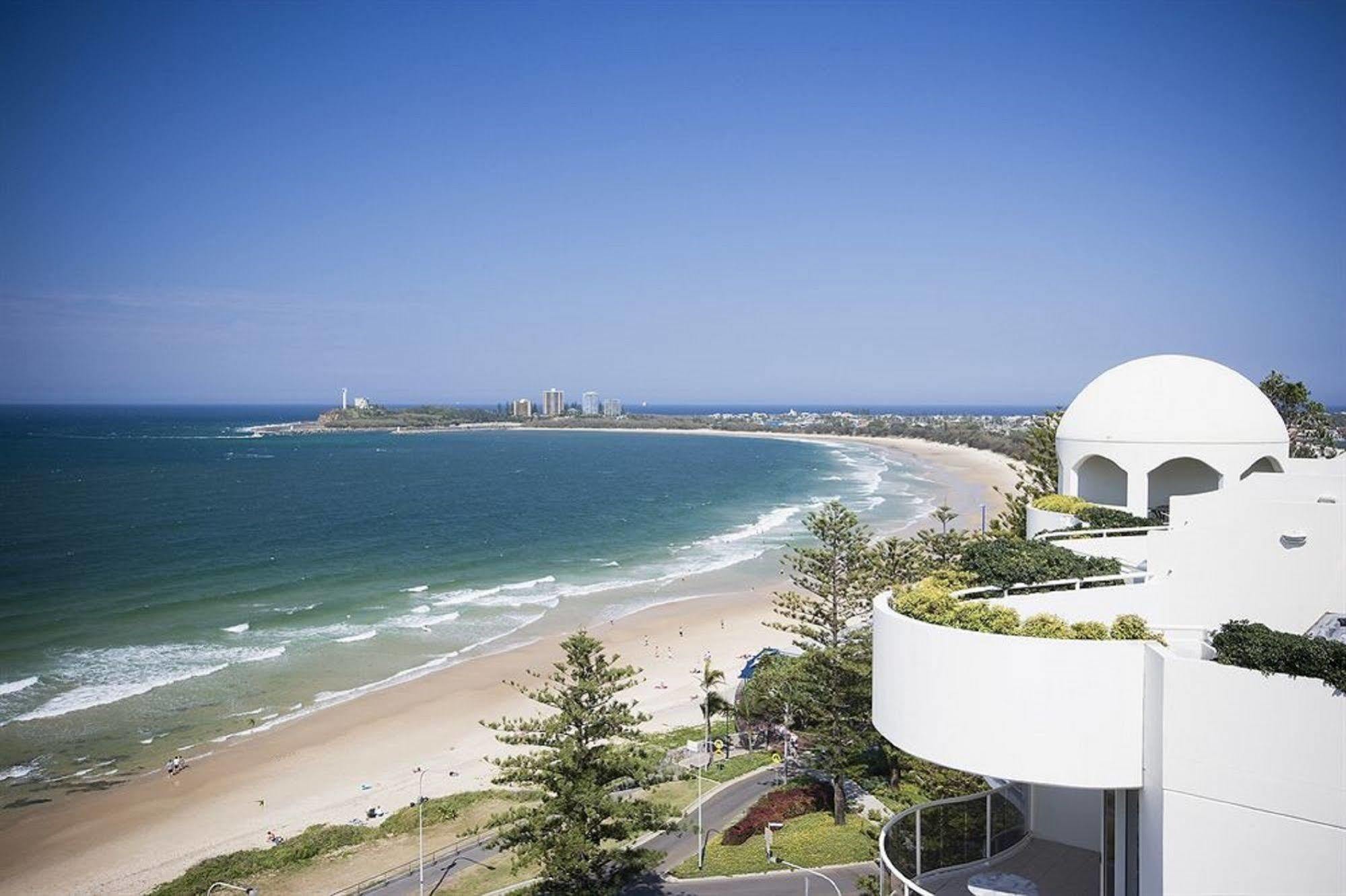 Mantra Sirocco Aparthotel Mooloolaba Exterior foto