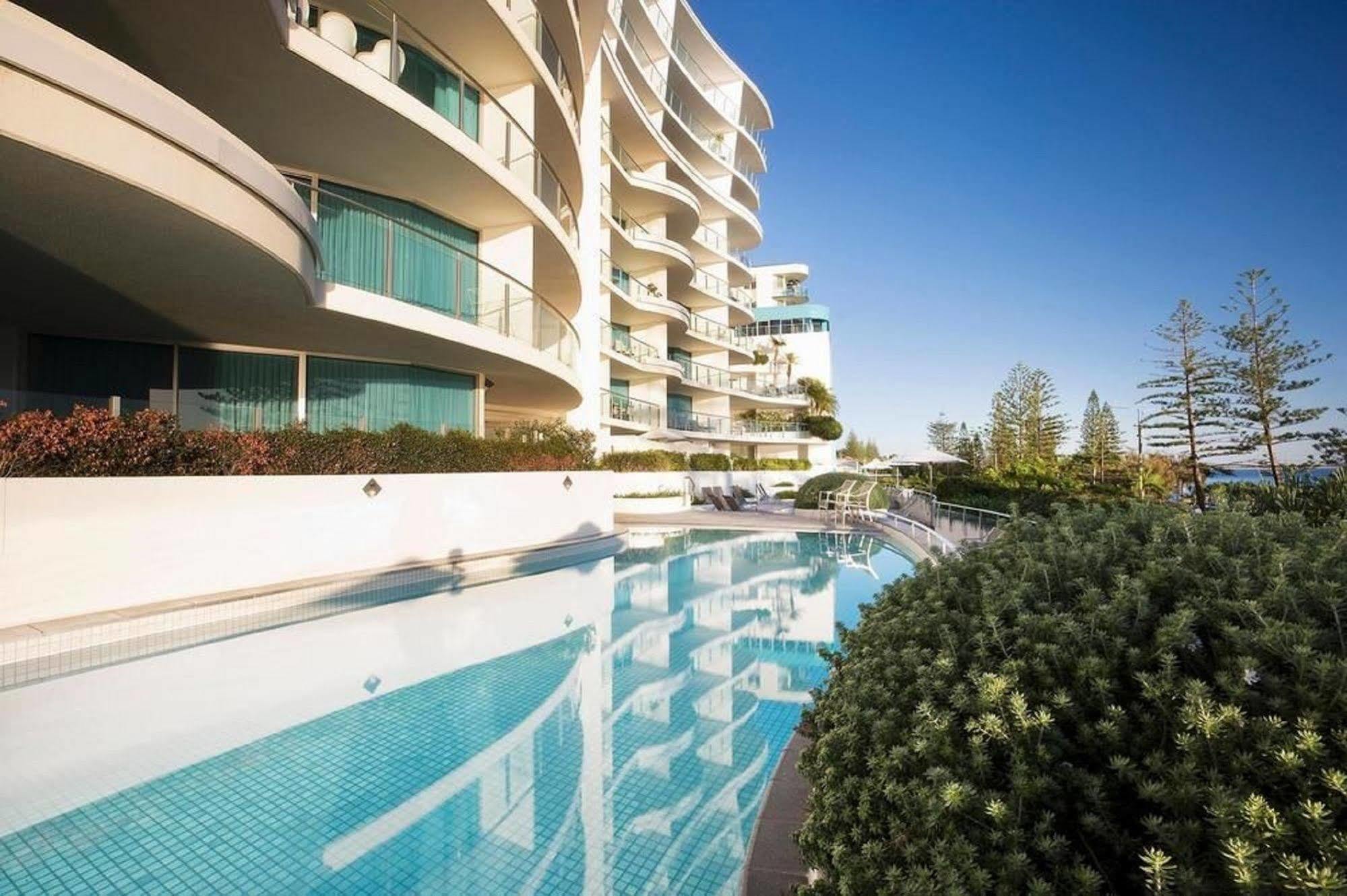 Mantra Sirocco Aparthotel Mooloolaba Exterior foto